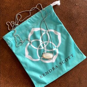 Kenda Scott Delaney Necklace.